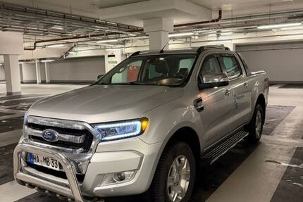 Ford Ranger 122.500 km 23.000 &euro; Hagen 58091