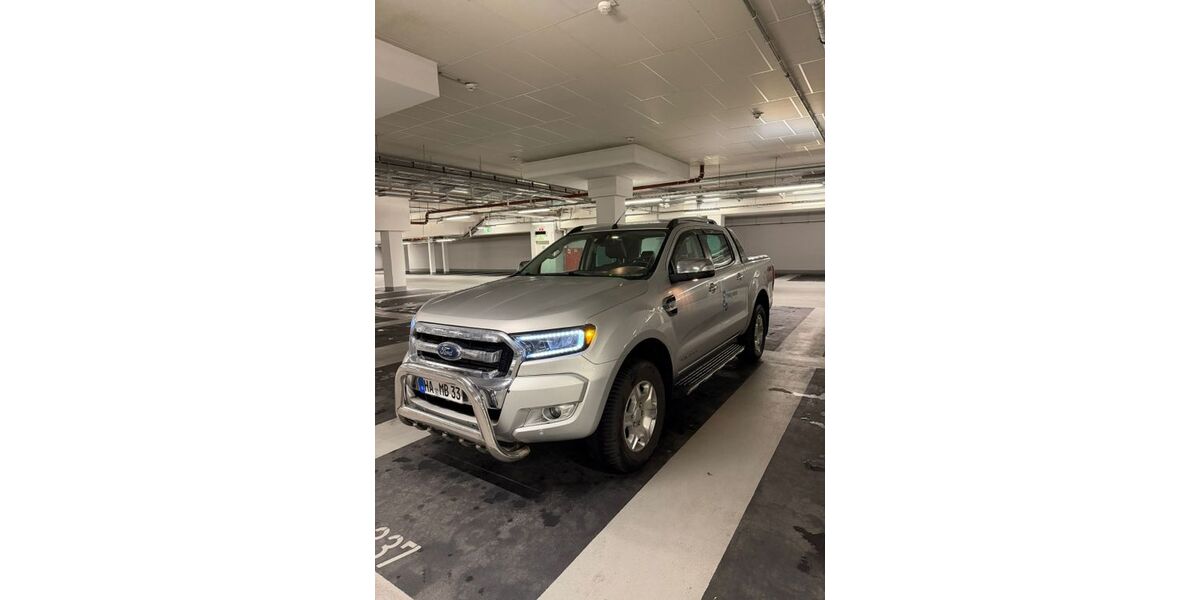Ford Ranger 122.500 km 23.000 &euro; Hagen 58091