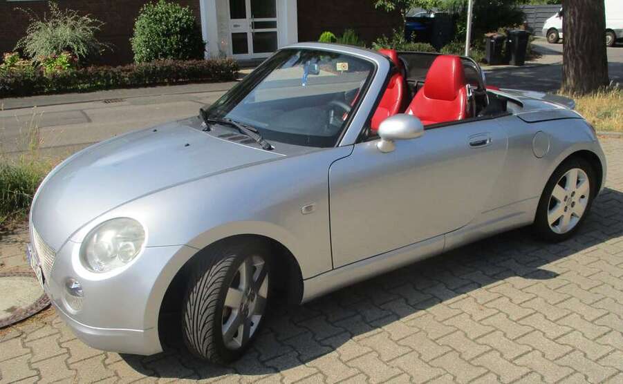 Daihatsu Copen 51.725 km 9.900 € Monheim 40789