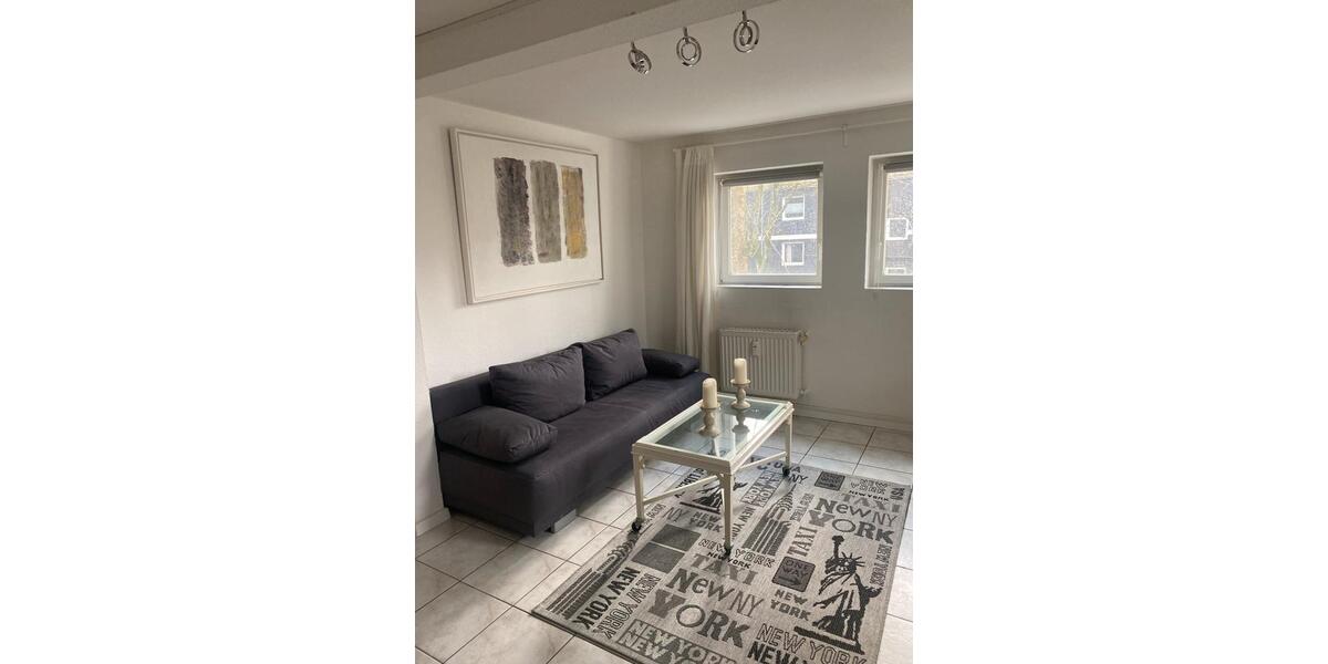 Erdgeschoßwohnung Wuppertal Eckbusch - 2 Zimmer, 40 m&sup2;, 390&euro; | Angebot:25640740