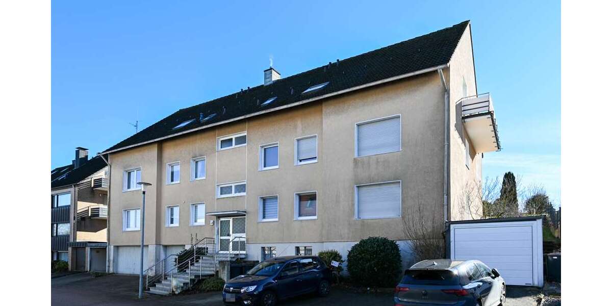 Etagenwohnung Sprockhövel / Niedersprockhövel Niedersprockhövel - 2 Zimmer, 78 m&sup2;, 600&euro; | Angebot:24980519