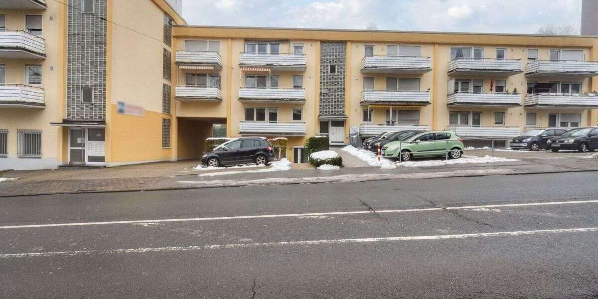 Wohnung zum Kaufen in Solingen 65.000 € 43.6 m² 1 zimmer