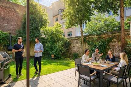 Wohnung Düsseldorf / Derendorf Derendorf - 3 Zimmer, 44 m&sup2;, 329.000&euro; | Angebot:24800446