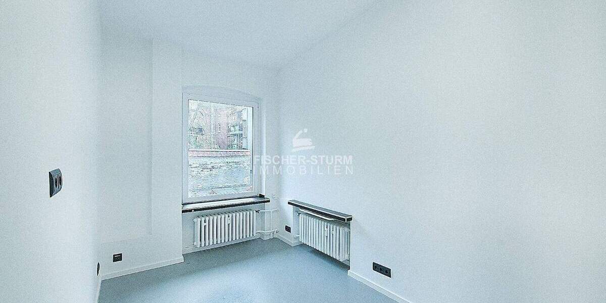 Düsseldorf Flingern-Nord! Renov. Bürofläche im Hinterhof mit Ladenlokal! Provisionsfrei für Mieter! 1 zimmer