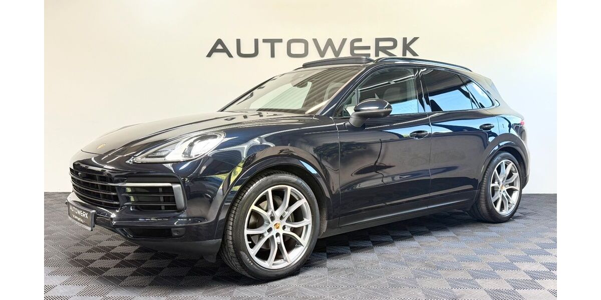 Porsche Cayenne 95.058 km 51.999 &euro; Hückeswagen 42499