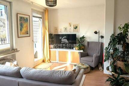 Wohnung Düsseldorf Pempelfort - 2 Zimmer, 57 m&sup2;, 650&euro; | Angebot:26276670