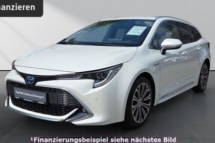 Toyota Corolla 95.600 km 22.890 &euro; Solingen 42719
