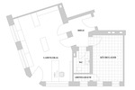 Gewerbeobjekt Düsseldorf Bilk - 2 Zimmer, 249.000&euro; | Angebot:25836375