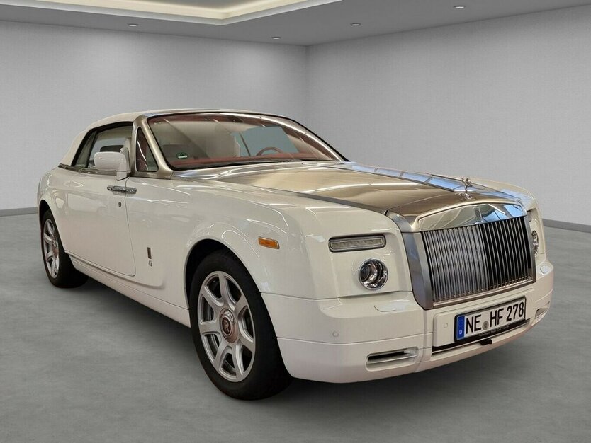 Phantom Drophead Bespoke Spezial