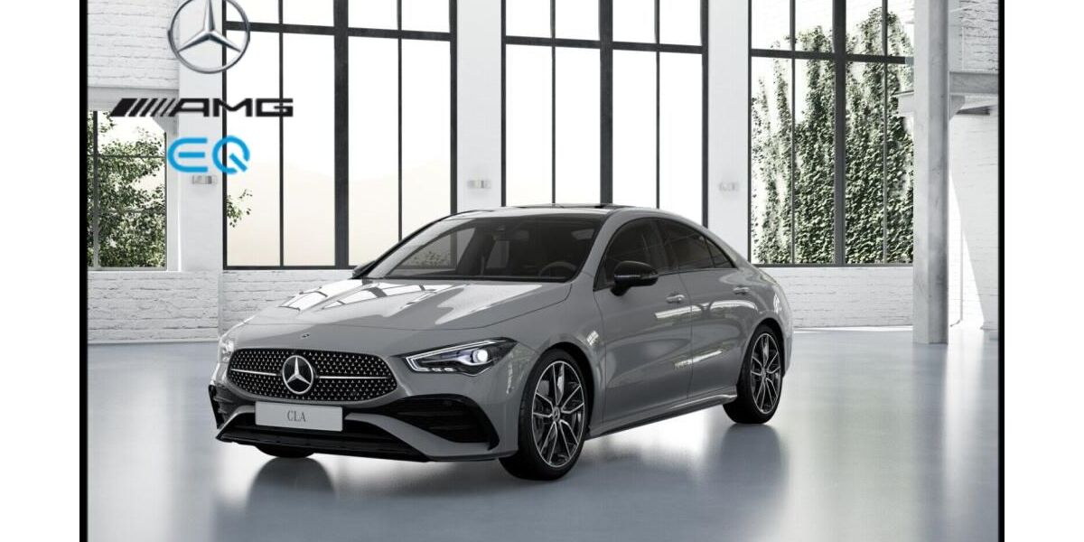 Mercedes-Benz CLA 200 9.500 km 41.880 &euro; Hagen 58135