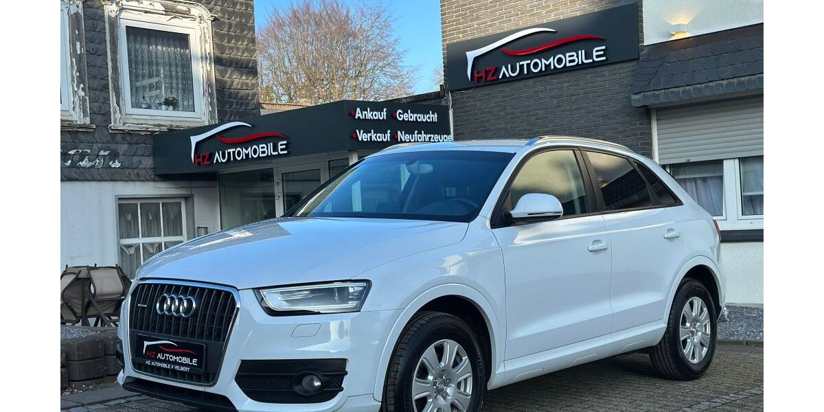Audi Q3 140.666 km 11.990 &euro; Velbert 42551