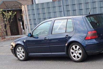 VW Golf 197.000 km 7.300 &euro; Kürten 51515