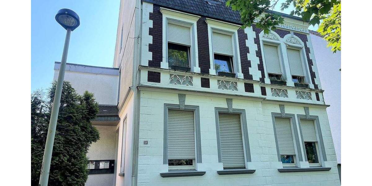 Gepflegtes Mehrfamilienhaus in Solingen-Mitte! 1 zimmer