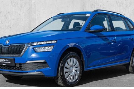 Skoda Kamiq 65.342 km 12.980 &euro; Düsseldorf 40474
