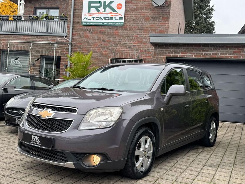 Chevrolet Orlando 173.000 km 5.999 € Solingen 42651