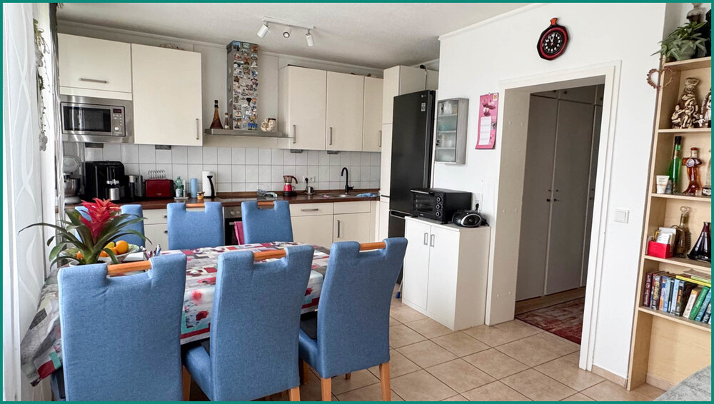 HÜBSCHE 3-ZIMMER-EIGENTUMSWOHNUNG MIT TOLLEM ZUSCHNITT UND BALKON IN RADEVORMWALD, PROVISIONSFREI! - Etagenwohnung Radevormwald | Angebot:26645710