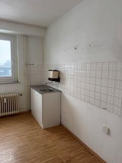 Super geschnittene Wohnung mit eigener Terrasse 2 zimmer