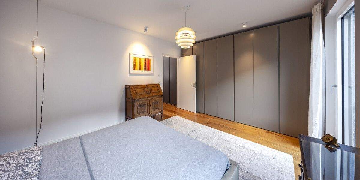 Etagenwohnung Düsseldorf Pempelfort - 4 Zimmer, 154 m&sup2;, 1.590.000&euro; | Angebot:24812110