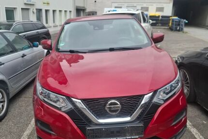 Nissan Qashqai 57.500 km 13.950 &euro; Solingen 42719