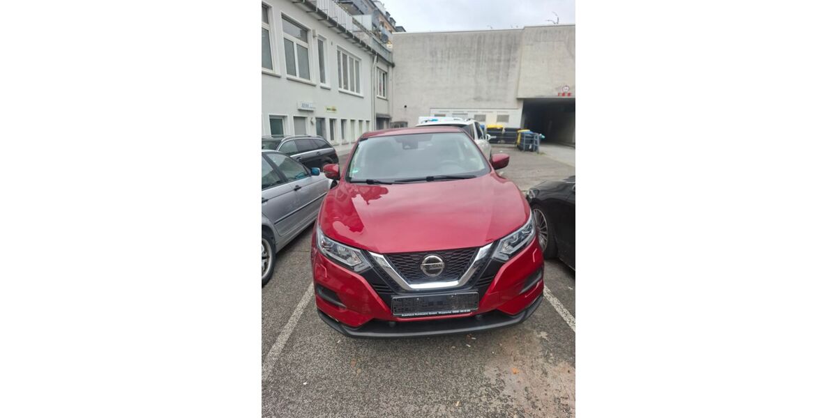 Nissan Qashqai 57.500 km 13.950 &euro; Solingen 42719