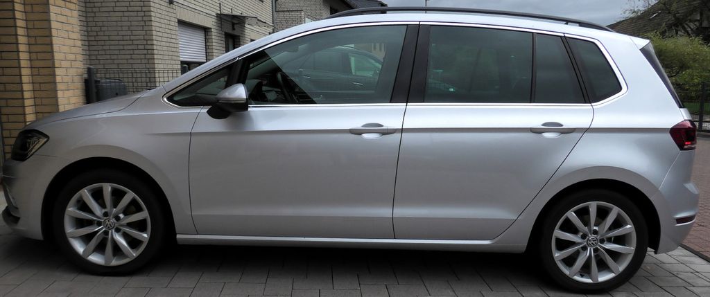 VW Golf Sportsvan 36.223 km 20.100 &euro; Marienheide 51709