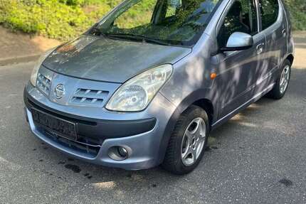 Nissan Pixo 83.470 km 3.500 € Solingen 42655