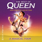 Queen Tribute Show performed by Break Free