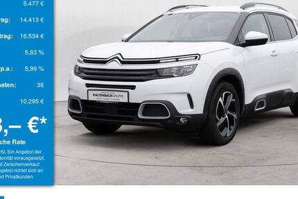 Citroen C5 Aircross 61.723 km 19.590 &euro; Overath-Vilkerath 51491