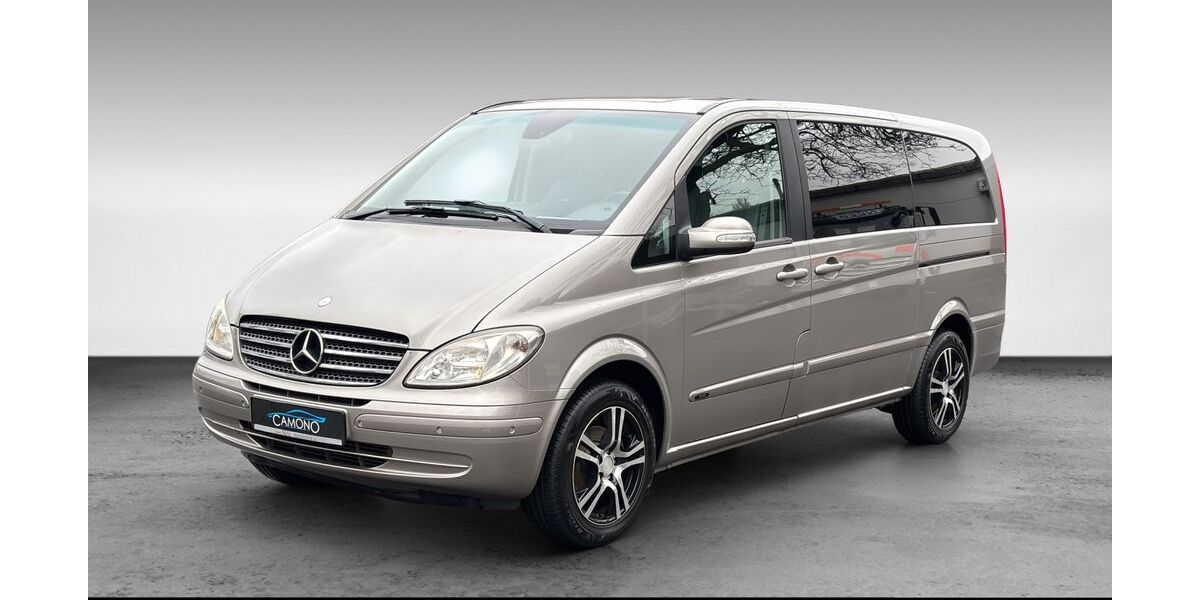 Mercedes-Benz Viano 199.990 km 10.900 &euro; Wuppertal 42277