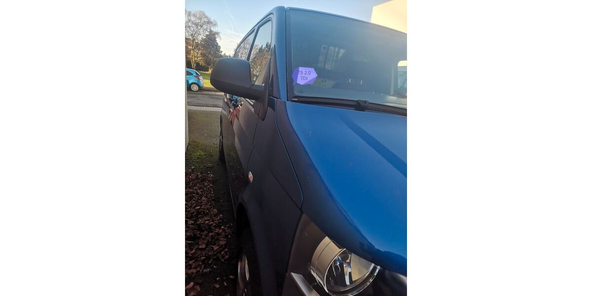 VW T5 Transporter 160.800 km 15.800 &euro; Düsseldorf 40627