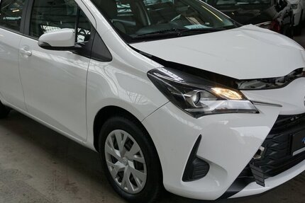 Toyota Yaris Comfort Klima Kamera 55.666 km 7.900 € Wuppertal 42327