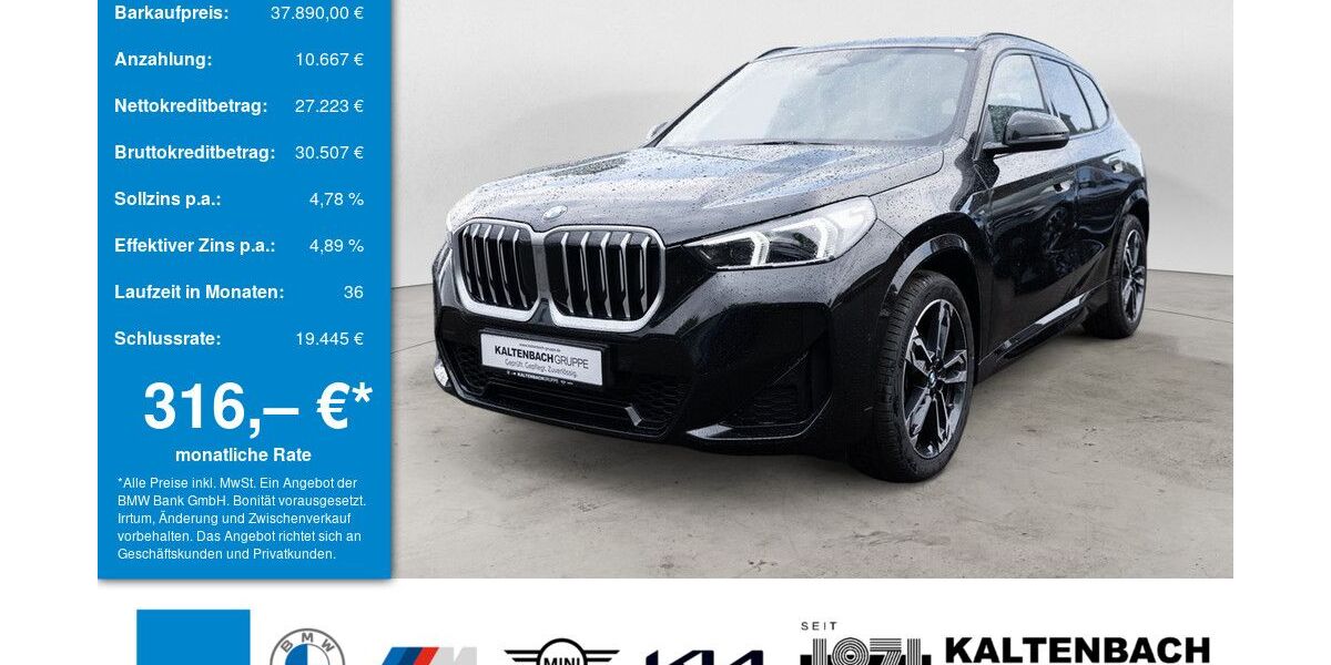 BMW X1 8.435 km 37.390 &euro; Wermelskirchen 42929