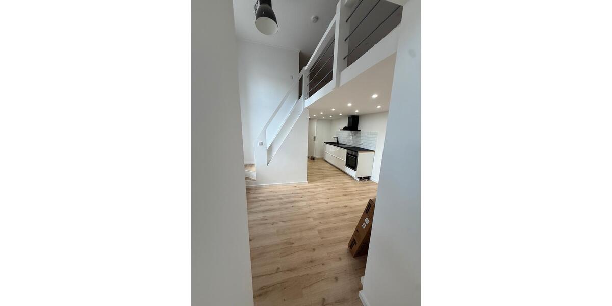 Erdgeschoßwohnung Düsseldorf Flingern Süd - 2 Zimmer, 55 m&sup2;, 1.400&euro; | Angebot:26605423