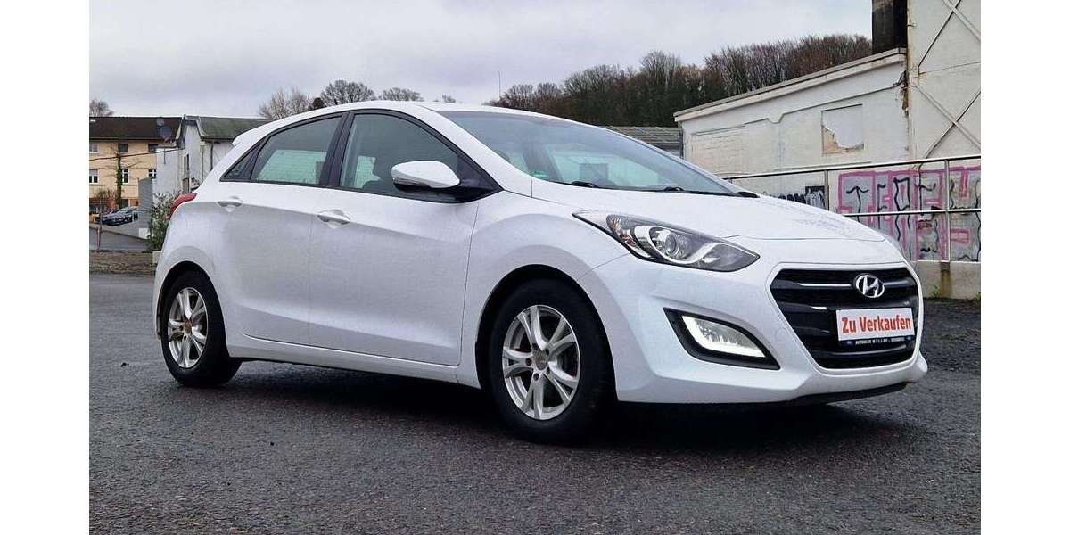 Hyundai i30 55.000 km 10.950 &euro; Bergisch Gladbach 51469