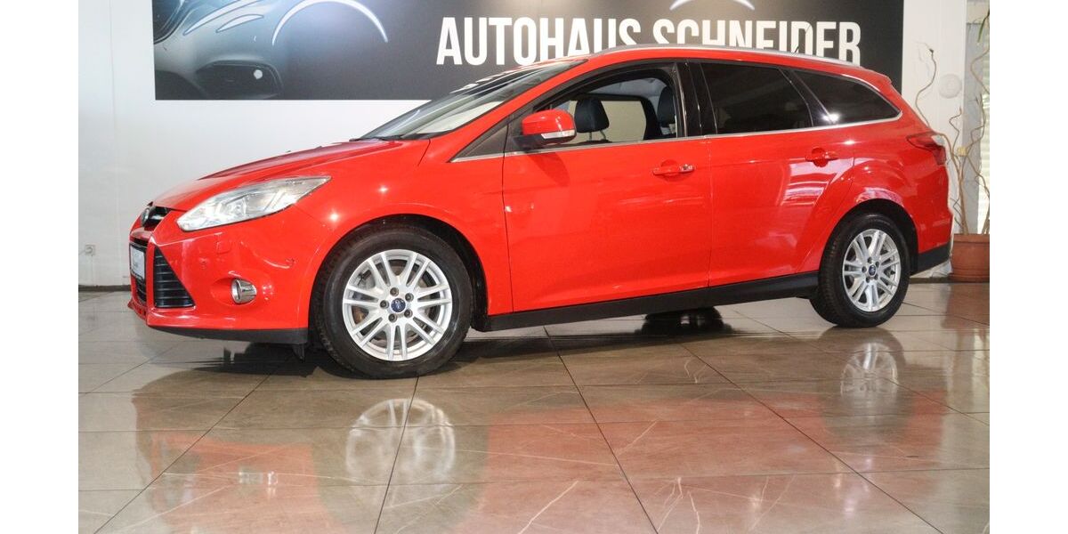 Ford Focus 185.358 km 8.500 &euro; Ratingen 40880