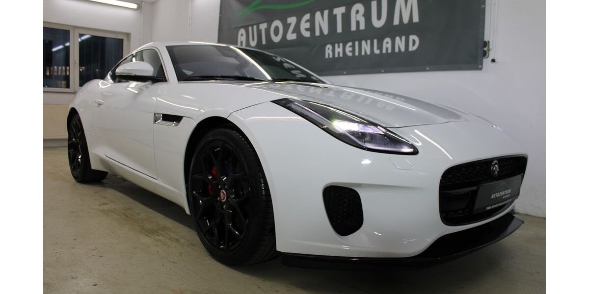 Jaguar F-Type 49.942 km 33.950 &euro; Düsseldorf 40233