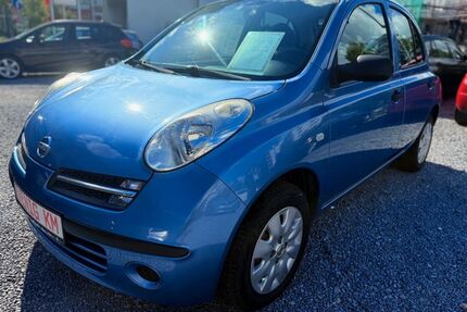Nissan Micra 65.484 km 4.980 &euro; Wuppertal 42289