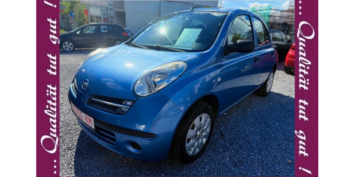Nissan Micra 65.484 km 4.980 &euro; Wuppertal 42289