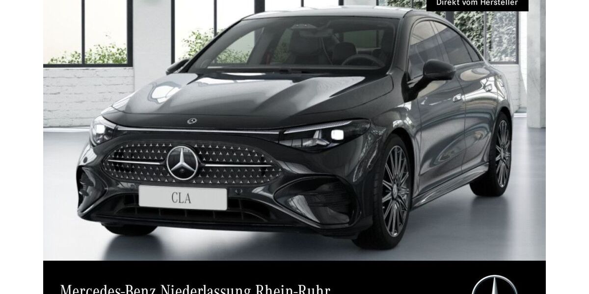 Mercedes-Benz CLA 200 9.276 km 48.490 &euro; Düsseldorf 40470