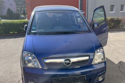 Opel Meriva 73.000 km 3.500 &euro; Burscheid 51399