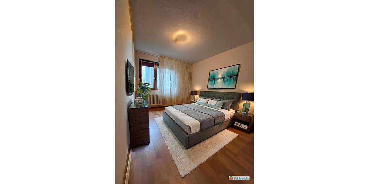 Etagenwohnung Leverkusen Steinbüchel - 3 Zimmer, 79 m&sup2;, 197.000&euro; | Angebot:25265790