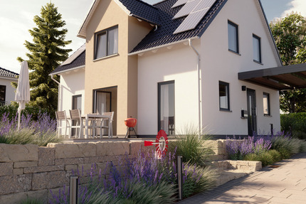 Haus Düsseldorf Eller - 4 Zimmer, 132 m&sup2;, 721.230&euro; | Angebot:23940707