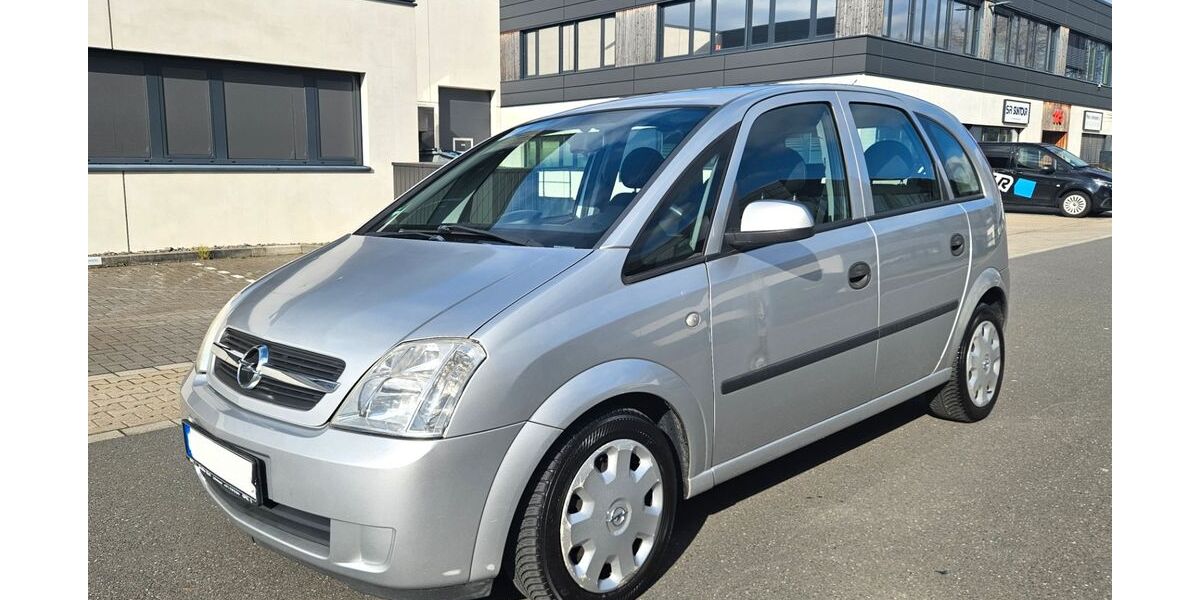 Opel Meriva 188.000 km 1.400 &euro; Düsseldorf 40589