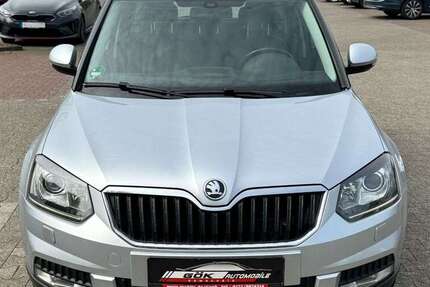 Skoda Yeti 348.200 km 6.250 &euro; Remscheid 42897