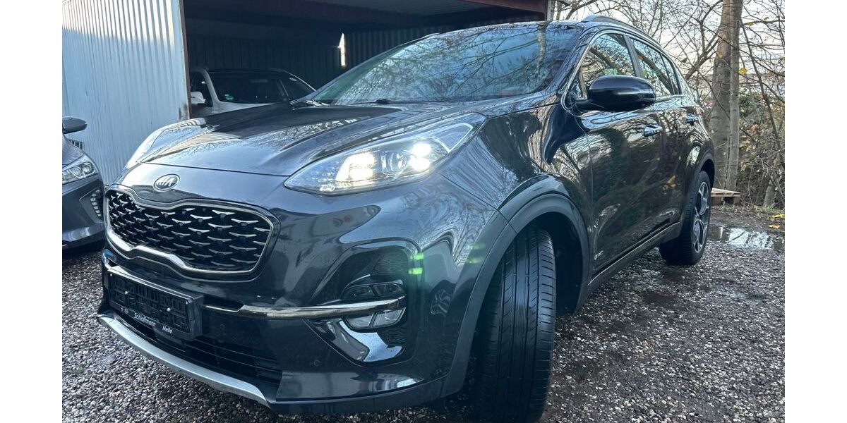 Kia Sportage 116.931 km 18.399 &euro; Langenfeld 40764
