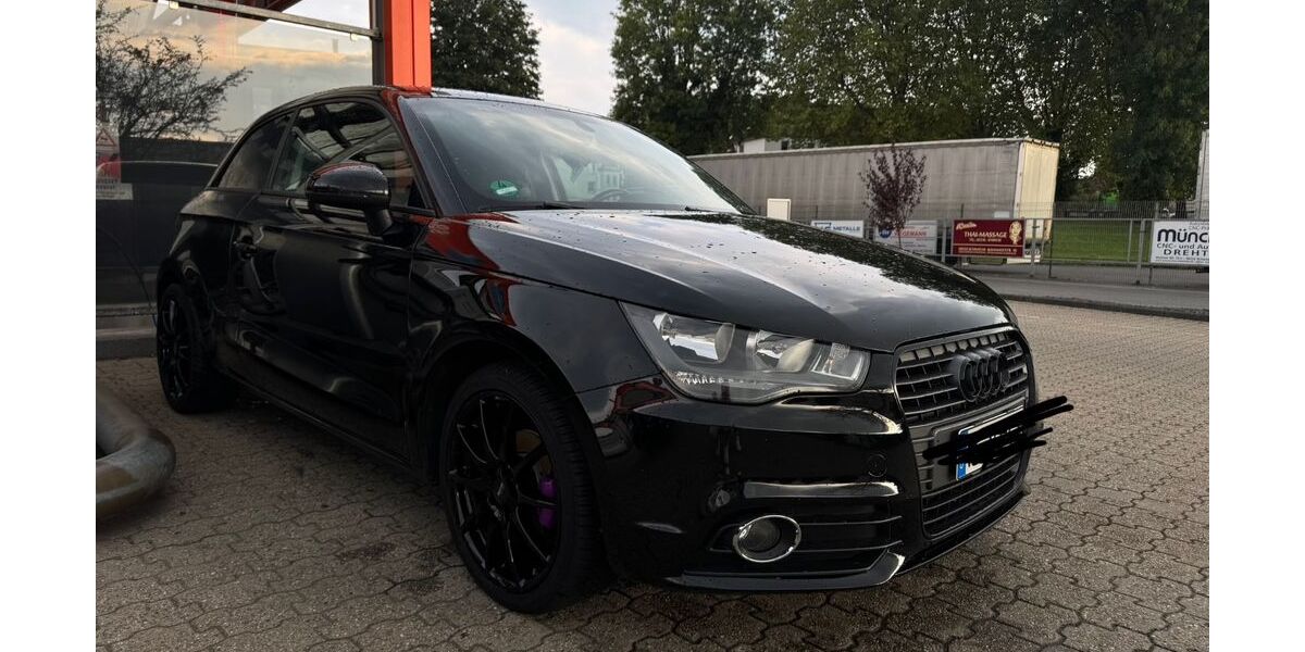 Audi A1 169.000 km 8.000 &euro; Schwelm 58332
