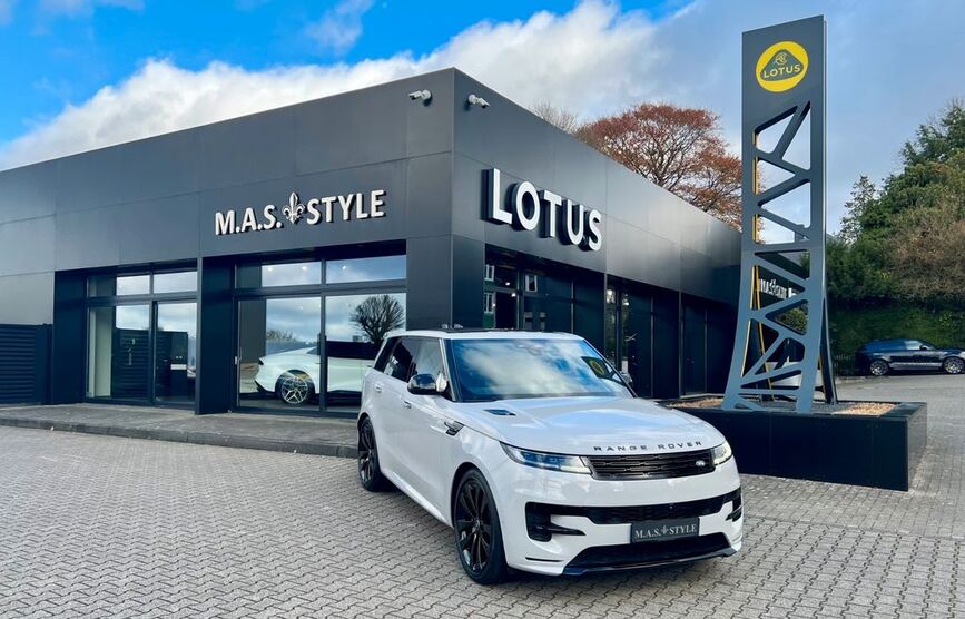 Land Rover Range Rover Sport 4.790 km 114.950 € Wuppertal 42349