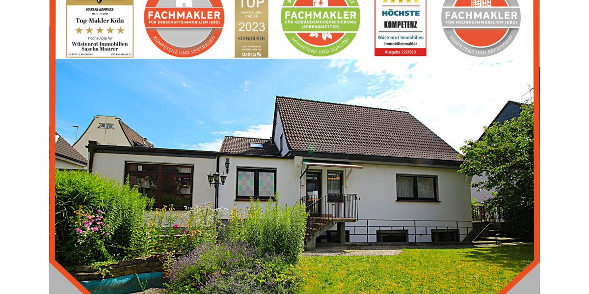 Raumwunder mit diversen Nutzungsmöglichleiten: Massives EFH mit Garten, Garage und viel Potenzial 7 zimmer