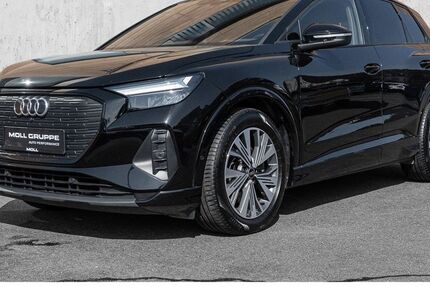 Audi Q4 e-tron 61.656 km 29.950 &euro; Düsseldorf 40474