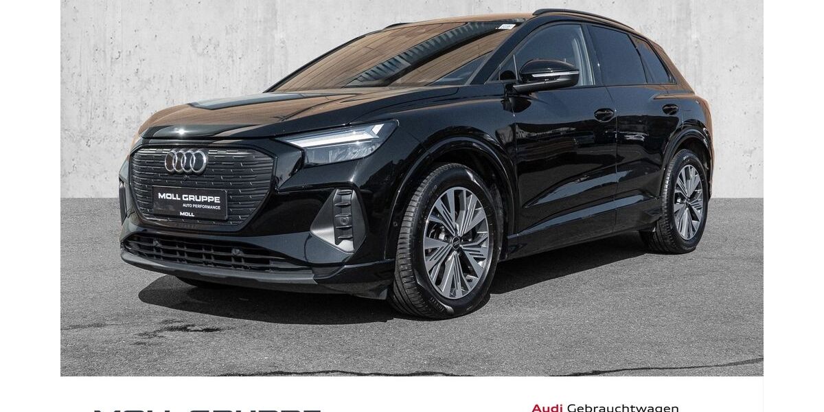 Audi Q4 e-tron 61.656 km 29.950 &euro; Düsseldorf 40474